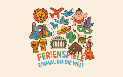 Bald geht`s los!