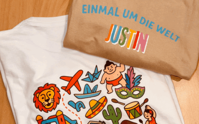 Der Countdown läuft!