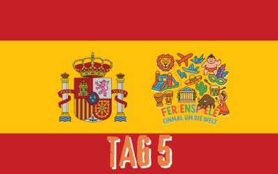 Tag 5 – Spanien und ein gelungenes Finale