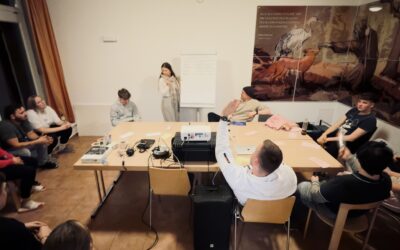 Tag 1 unseres Leiterplanungswochenendes: Spiel, Spaß und Julica-Fortbildung!